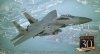 Hasegawa SP668-52468 F-15E Strike Eagle Garuda 1 Ace Combat 7 1/72